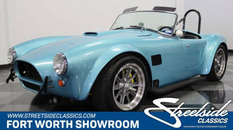 1965 Shelby Cobra