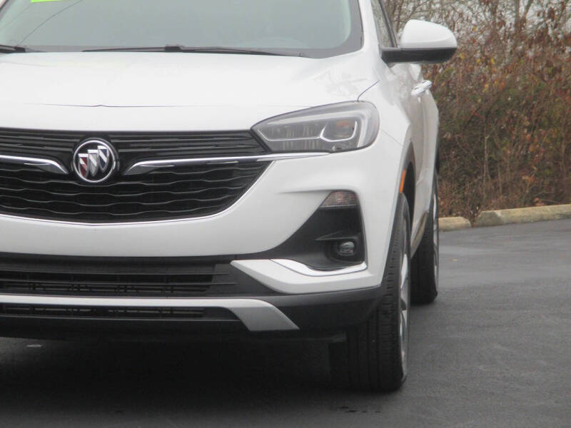 2022 Buick Encore GX Essence