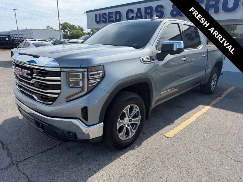 2023 GMC Sierra 1500