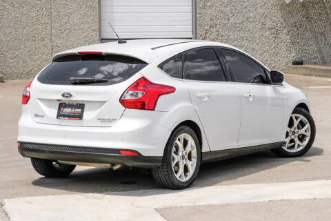 2013 Ford Focus Titanium