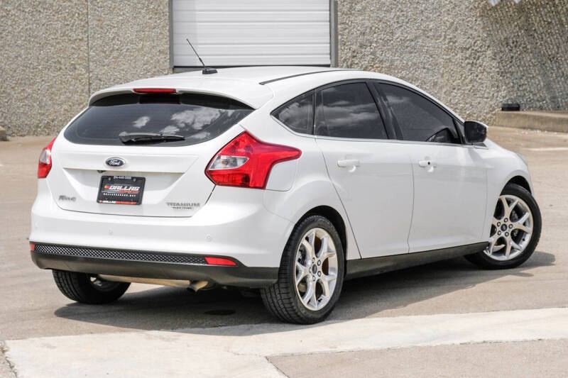 2013 Ford Focus Titanium