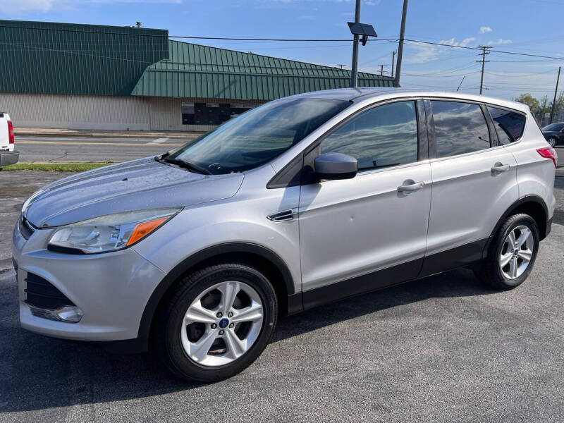 2014 Ford Escape SE photo 8