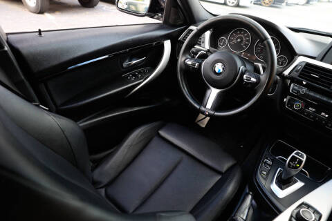 2017 BMW 3 Series 340i