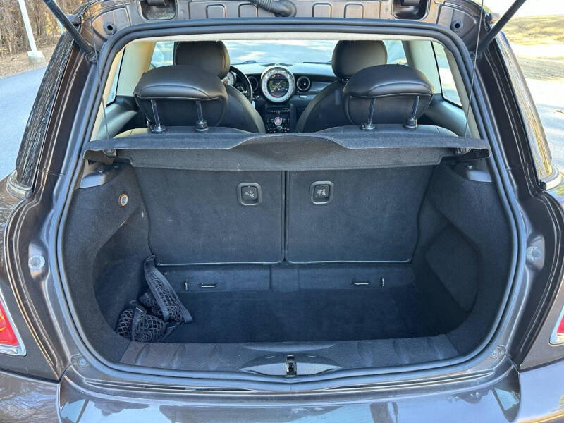 2012 MINI Cooper Hardtop S