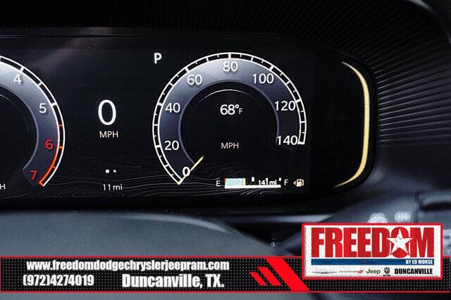 2025 Jeep Wagoneer Carbide