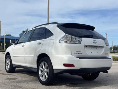 2009 Lexus RX 350