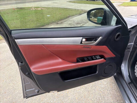 2015 Lexus GS 350 Crafted Line
