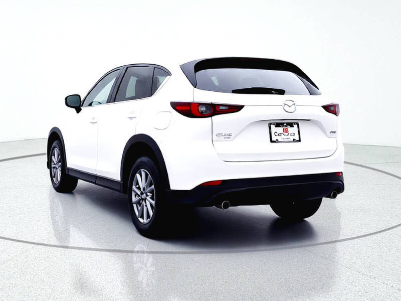 2023 Mazda CX-5 2.5 S Preferred
