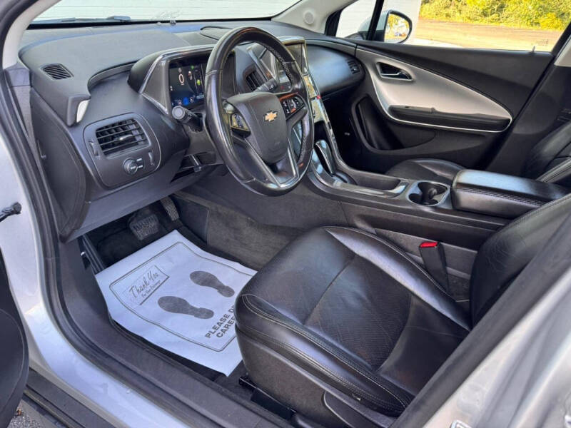 2011 Chevrolet Volt Premium