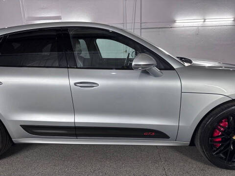 2022 Porsche Macan GTS