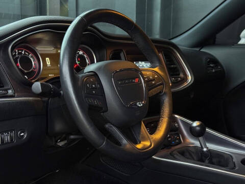 2015 Dodge Challenger R/T