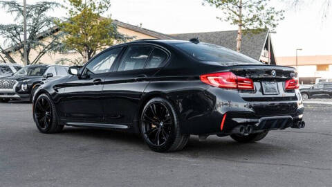 2019 BMW M5