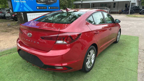 2019 Hyundai Elantra Value Edition