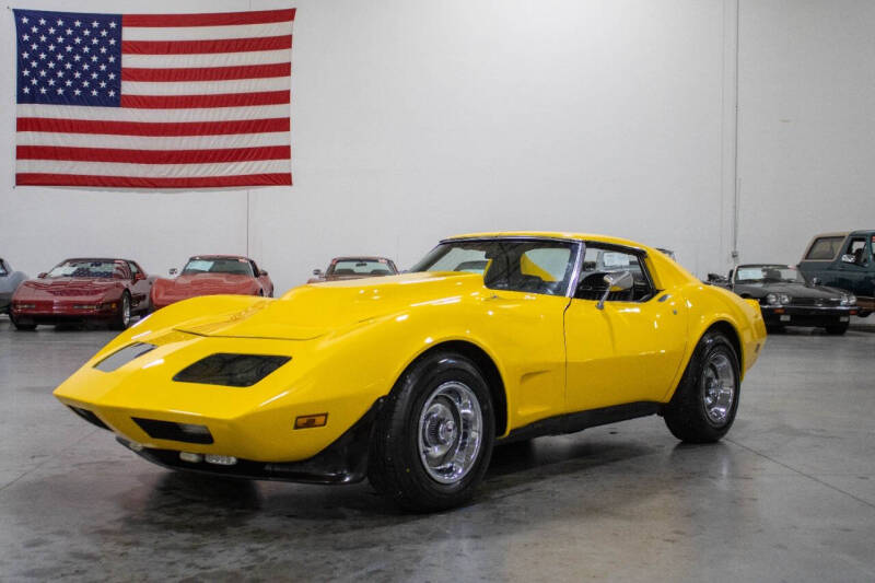 1974 Chevrolet Corvette