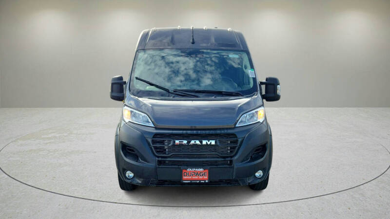 2026 RAM ProMaster