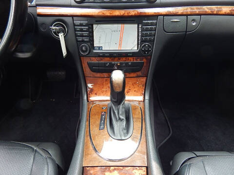 2004 Mercedes-Benz E-Class E 320
