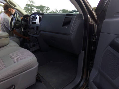 2008 Dodge Ram 1500 ST