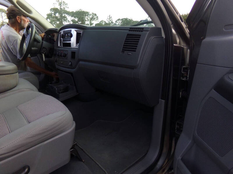 2008 Dodge Ram 1500 ST