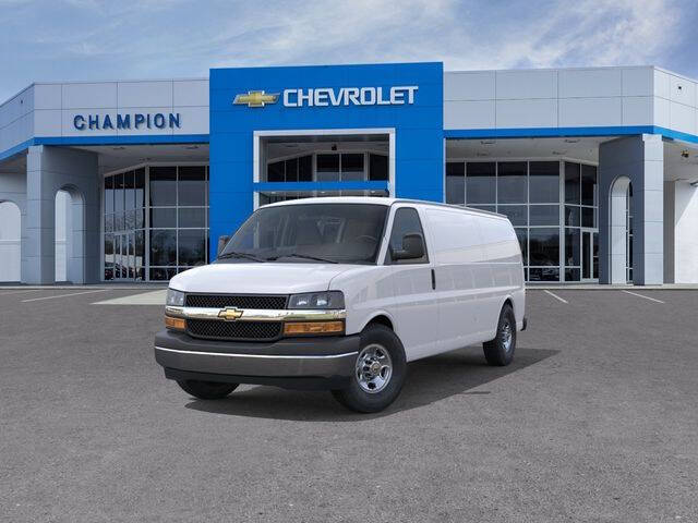 2026 Chevrolet Express 2500