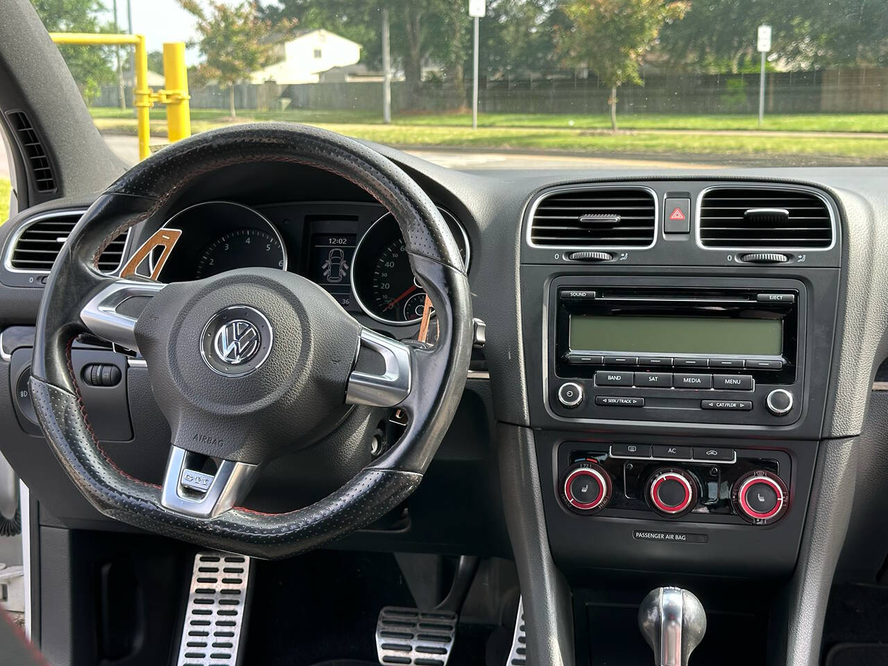 2011 Volkswagen GTI for sale at CarMood in Virginia Beach, VA