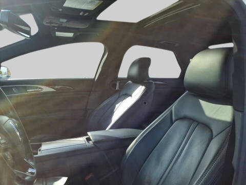 2017 Lincoln MKZ Reserve