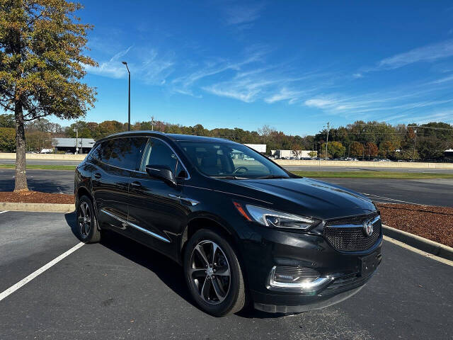 2021 Buick Enclave for sale at FUTURE AUTO in CHARLOTTE, NC