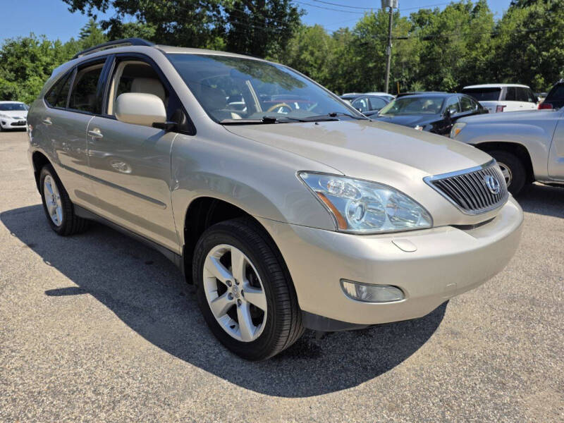 2004 Lexus RX 330