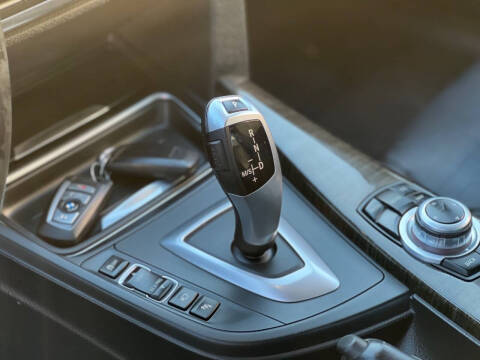 2013 BMW 3 Series 335i