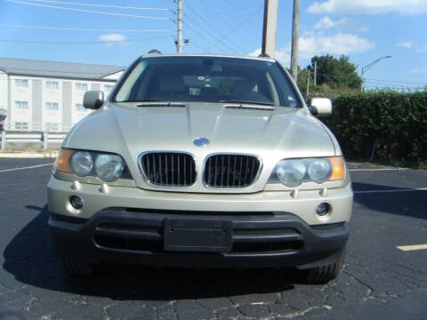 2001 BMW X5 for sale at United Auto Sales of Louisville in Louisville KY