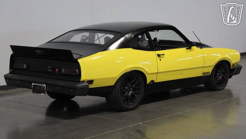 1976 Ford Maverick