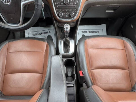 2014 Buick Encore Premium
