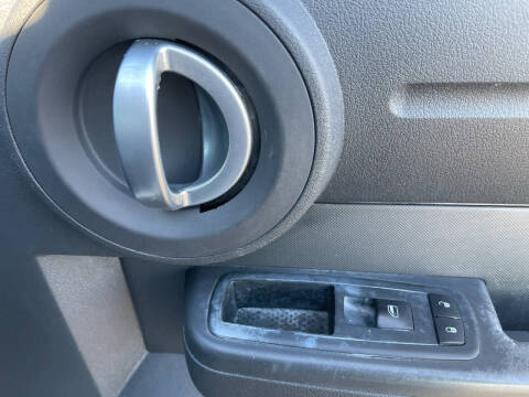 2007 Dodge Nitro SXT