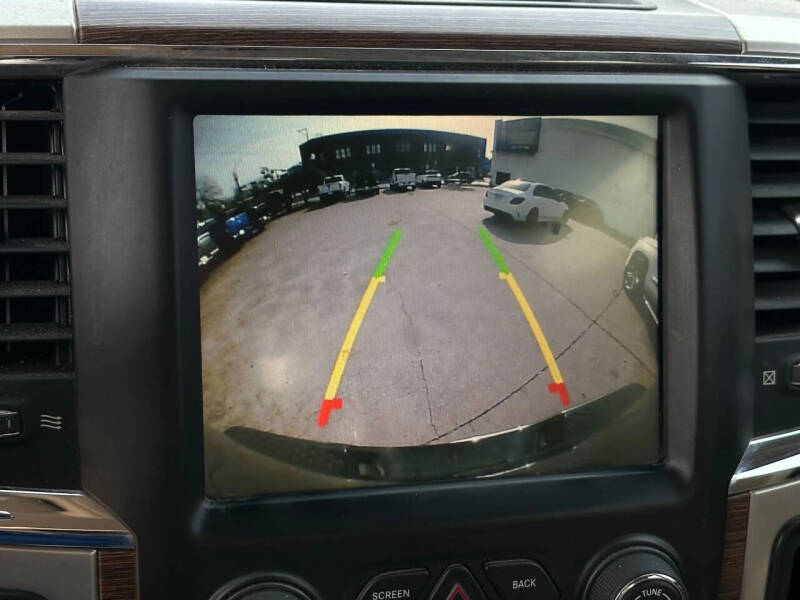 2016 RAM 2500 Laramie