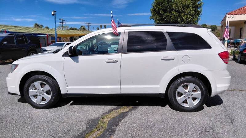 2016 Dodge Journey SE