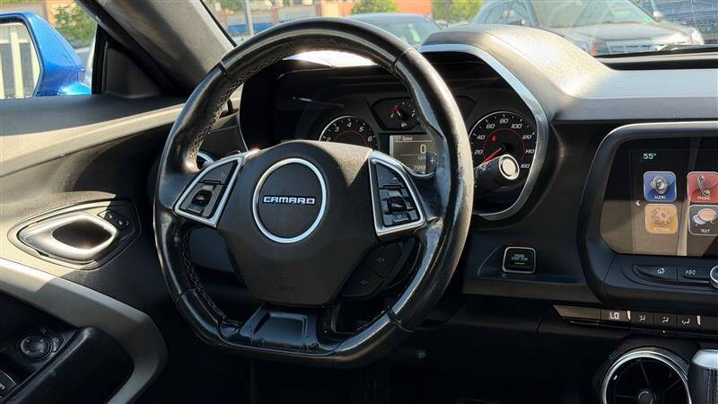 2018 Chevrolet Camaro LT
