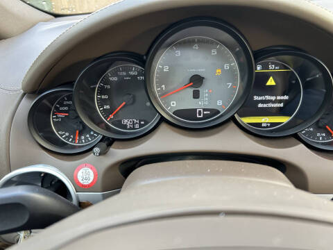 2013 Porsche Cayenne S