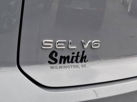 2020 Volkswagen Atlas Cross Sport V6 SEL R-Line 4Motion