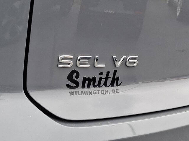 2020 Volkswagen Atlas Cross Sport V6 SEL R-Line 4Motion