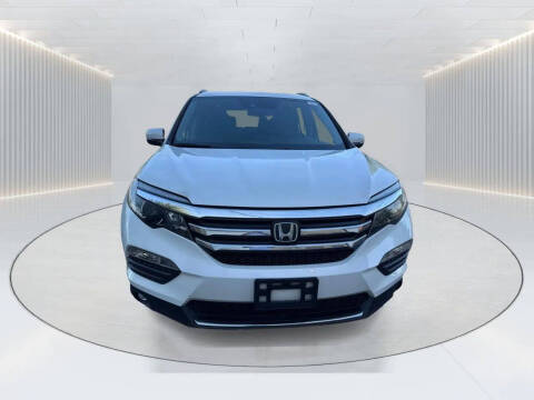 2016 Honda Pilot Elite
