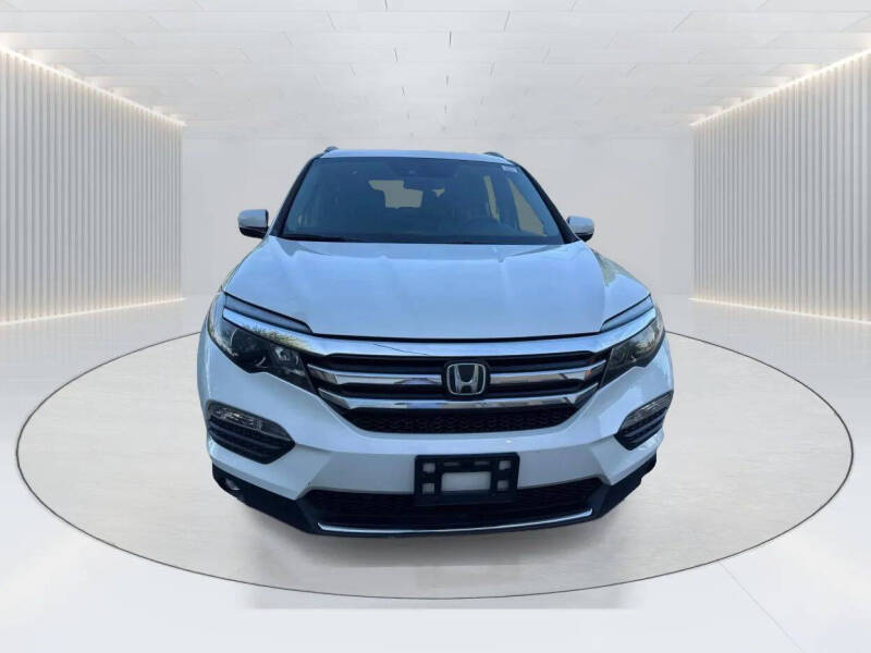 2016 Honda Pilot Elite