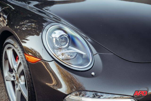 2013 Porsche 911 Carrera S