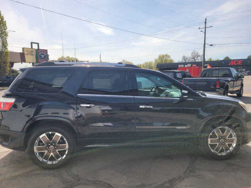 2012 GMC Acadia Denali