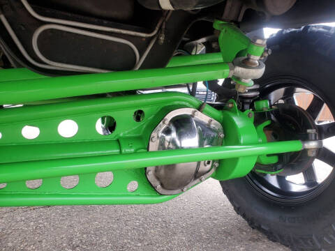 1989 Ford Bronco Custom