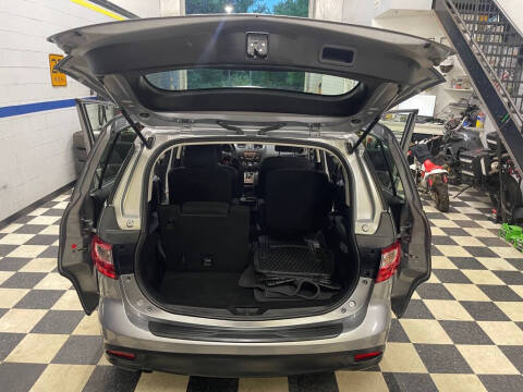 2012 Mazda MAZDA5 Sport