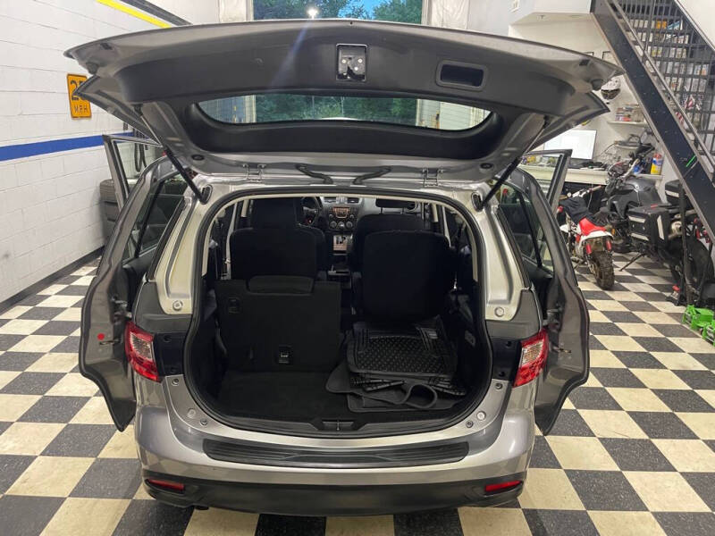 2012 Mazda MAZDA5 Sport