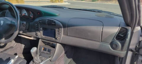 2000 Porsche 911 Carrera