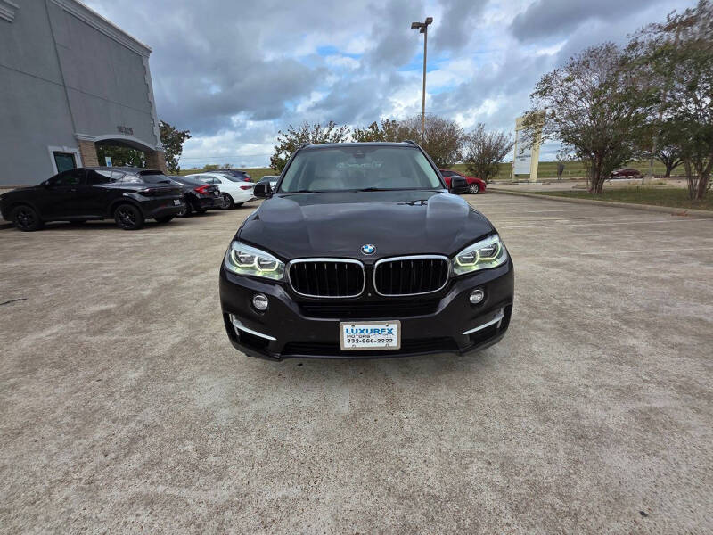 2014 BMW X5 xDrive35i