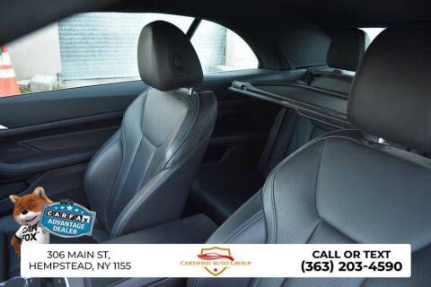 2025 BMW 4 Series 430i