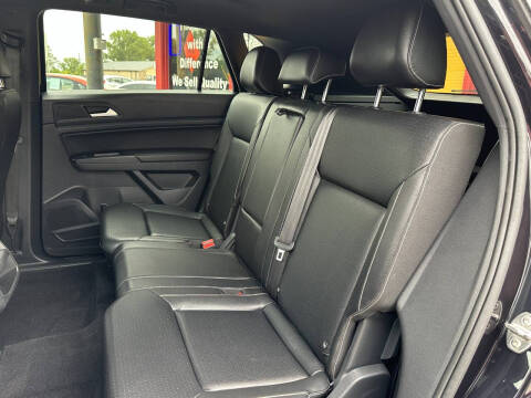 2020 Volkswagen Atlas Cross Sport V6 SEL 4Motion