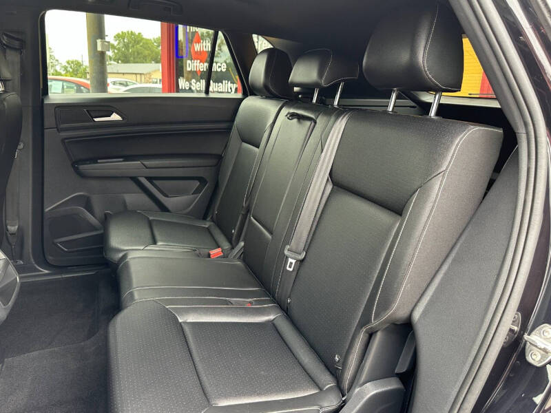 2020 Volkswagen Atlas Cross Sport V6 SEL 4Motion